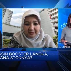 Video: Intip Jurus Kemenkes Atasi Kelangkaan Vaksin Booster