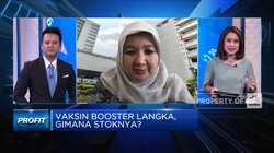 Video: Intip Jurus Kemenkes Atasi Kelangkaan Vaksin Booster