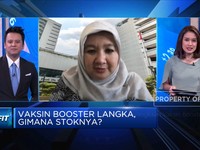 Video: Intip Jurus Kemenkes Atasi Kelangkaan Vaksin Booster