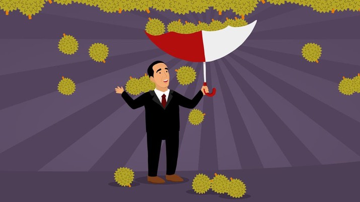Jokowi Beraksi! RI Bersiap Serok Keuntungan 16 Kali Lipat