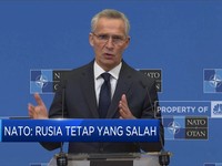 Video: Rudal Hantam Polandia, NATO Tetap Salahkan Rusia