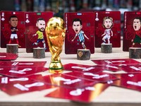Demam Piala Dunia Dimulai, Ada Kartu Remi Unik Bertema Khusus