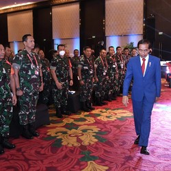 Maaf Jokowi Kepada Warga Bali di Balik Kesuksesan KTT G20