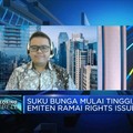 Video: Suku Bunga Mulai Tinggi, Emiten Ramai Rights Issue