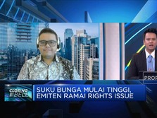 Video: Suku Bunga Mulai Tinggi, Emiten Ramai Rights Issue