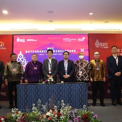 TelkomGroup Sukses Ajak Investor Danai Startup Rp 6,19 T