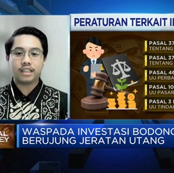Terjerat Investasi Bodong? Kita Bisa Ambil Langkah Hukum Ini