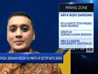 Transisi Energi, Investasi Jadi Tantangan Sektor Tambang