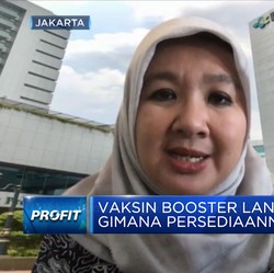 Video: Vaksin Booster Langka, Kemenkes Ungkap Kondisinya