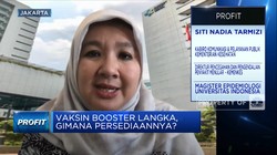 Video: Vaksin Booster Langka, Kemenkes Ungkap Kondisinya