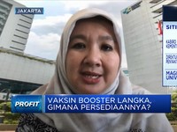 Video: Vaksin Booster Langka, Kemenkes Ungkap Kondisinya