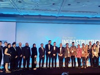 Bawa Inovasi di KCJB, WIKA Sabet Penghargaan Internasional