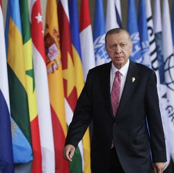 Erdogan Panas, Turki Buat Rudal Balistik Jarak Jauh 1000 KM