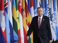 Perang Gaza Memanas, Erdogan Bakal Kirim Tentara Turki 