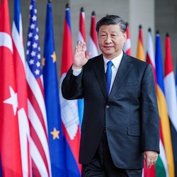 Pede China sebagai Negara Adidaya, Xi Jinping Sindir AS Cs