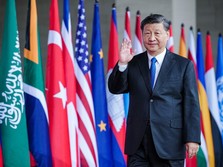 Pede China sebagai Negara Adidaya, Xi Jinping Sindir AS Cs