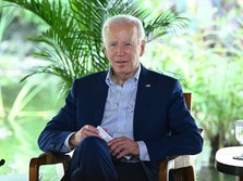 Kronologi & Penyebab Rumah Presiden AS Joe Biden Diserbu FBI