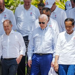 5 Cerita Heboh Selama KTT G20 Bali, Awas Kaget!
