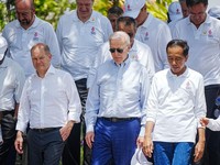 5 Pemimpin Dunia Berkomentar soal KTT G20 Bali, Seperti Apa?