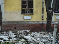 Musim Dingin di Depan Mata, Ukraina Gelap Dihajar Rudal Rusia
