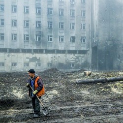 Rusia Lumpuhkan Listrik, Ukraina Hadapi Suramnya Musim Dingin