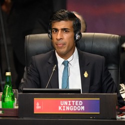 Inggris Heboh! Rishi Sunak Kena Skandal, Disebut Dr Kematian