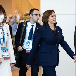 Korut Tembak Rudal, Pemimpin Negara Rapat Dadakan di KTT APEC