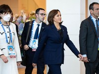 Korut Tembak Rudal, Pemimpin Negara Rapat Dadakan di KTT APEC