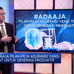 #Adaaja Pilah-pilih Asuransi Tepat Untuk Generasi Produktif