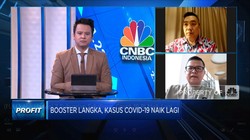 Video: Hadapi 2 Subvarian Sekaligus, Covid-19 RI Naik Lagi