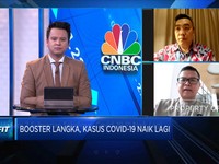 Video: Hadapi 2 Subvarian Sekaligus, Covid-19 RI Naik Lagi