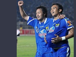Aksi Airlangga Sucipto yang Membuat Jackmania Terpana di Gajayana
