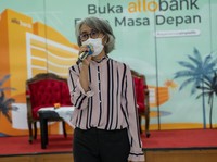 InvestasiKu & Allo Bank Gelar Allo Invest Di Univ. Widyatama