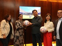 Visa & Bank Mega Bawa 4 Nasabah Nonton Piala Dunia di Qatar