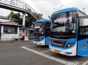 Layanan Trans Metro Bandung Gratis Selama 3 Hari, Catat Rutenya