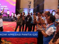 Video: Jokowi Acungkan Jempol ke PLN
