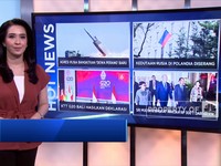 Hot News: 'Dewa Perang' Baru Hingga Rincian Uang dari Biden