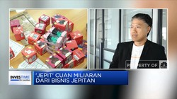 Video: 'Jepit' Cuan Miliaran Dari Bisnis Jepitan