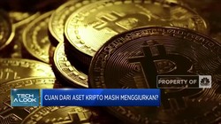 Video:Cuan Dari Aset Kripto Masih Menggiurkan?