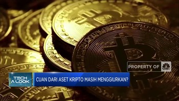 Video:Cuan Dari Aset Kripto Masih Menggiurkan?