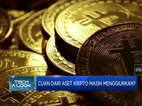 Video:Cuan Dari Aset Kripto Masih Menggiurkan?