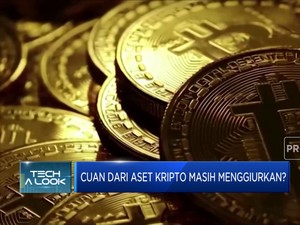 Video:Cuan Dari Aset Kripto Masih Menggiurkan?