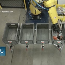 Video: PHK! Amazon Ganti Manusia Dengan Robot?