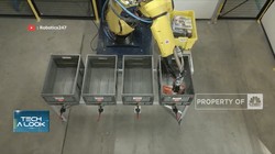 Video: PHK! Amazon Ganti Manusia Dengan Robot?