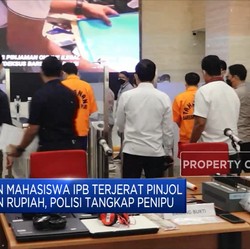 Video: Ratusan Mahasiswa IPB Terjerat Pinjol Miliaran Rupiah