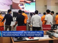 Video: Ratusan Mahasiswa IPB Terjerat Pinjol Miliaran Rupiah