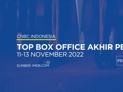 Video: Top Box Office! Sambut Akhir Pekan