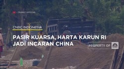 Pasir Kuarsa, Sumber Daya Energi Alternatif Incaran China