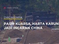 Pasir Kuarsa, Sumber Daya Energi Alternatif Incaran China