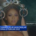 Beyonce Borong 9 Nominasi Grammy Awards 2023